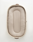Baby Lounging and Changing Basket XL 3-in-1