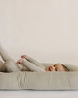 Blisii Organic Infant Lounger - Birch