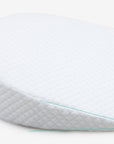 Crib Baby Wedge Pillow, Anti Acid Reflux Pillow for Infant