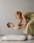 Blisii Organic Infant Lounger - Natural