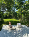 Blisii Organic Infant Lounger - Birch