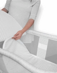 Crib Baby Wedge Pillow, Anti Acid Reflux Pillow for Infant