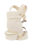 Ergonomic Baby Carrier with Detachable Belt Bag - Newborn to Toddler