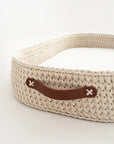 Baby Lounging and Changing Basket XL 3-in-1