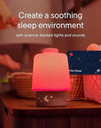 Hatch Baby Smart Sleep Machine - Sound Machine, Night Light & Sleep Trainer