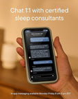 Hatch Baby Smart Sleep Machine - Sound Machine, Night Light & Sleep Trainer