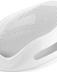 Angelcare Soft-Touch Baby Bath Support & Rinser Bundle, Aqua