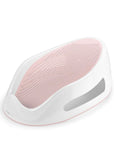 Angelcare Soft-Touch Baby Bath Support & Rinser Bundle, Aqua