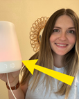 Hatch Baby Smart Sleep Machine - Sound Machine, Night Light & Sleep Trainer