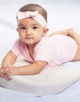Crib Baby Wedge Pillow, Anti Acid Reflux Pillow for Infant