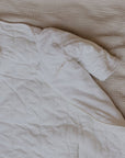 Quilted Sleeping Bag