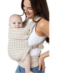 Ergonomic Baby Carrier with Detachable Belt Bag - Newborn to Toddler