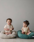 Blisii Organic Infant Lounger - Moss