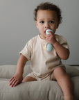 Blisii Organic Infant Lounger - Birch