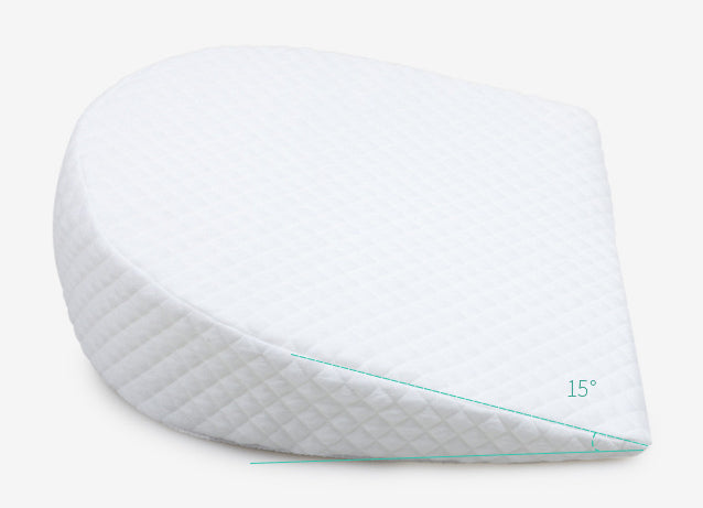 Crib Baby Wedge Pillow, Anti Acid Reflux Pillow for Infant