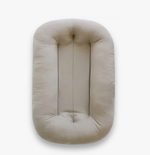 Organic Infant Lounger - Birch