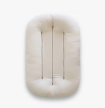Organic Infant Lounger - Natural