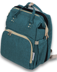 Baby Expanding Diaper Bag with Bassinet