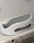 Angelcare Soft-Touch Baby Bath Support & Rinser Bundle, Aqua