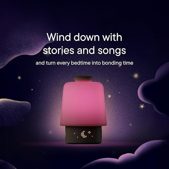 Hatch Baby Smart Sleep Machine - Sound Machine, Night Light &amp; Sleep Trainer
