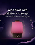 Hatch Baby Smart Sleep Machine - Sound Machine, Night Light & Sleep Trainer