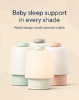 Hatch Baby Smart Sleep Machine - Sound Machine, Night Light & Sleep Trainer