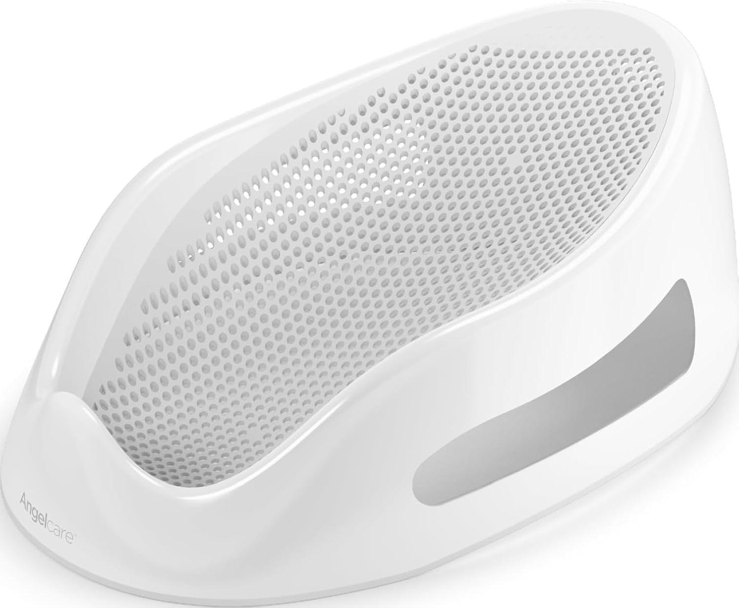 Angelcare Soft-Touch Baby Bath Support &amp; Rinser Bundle, Aqua