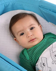 Crib Baby Wedge Pillow, Anti Acid Reflux Pillow for Infant