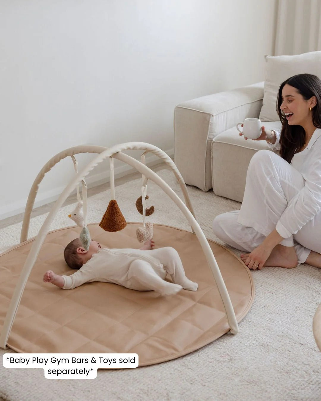 Quilted Play Mat