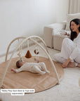 Quilted Play Mat