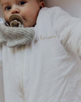 Quilted Sleeping Bag