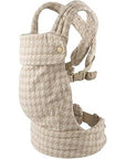 Ergonomic Baby Carrier with Detachable Belt Bag - Newborn to Toddler