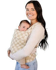 Ergonomic Baby Carrier with Detachable Belt Bag - Newborn to Toddler