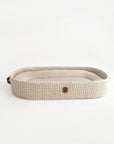 Baby Lounging and Changing Basket XL 3-in-1
