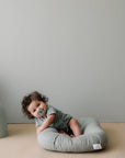 Blisii Organic Infant Lounger - Salte