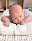 Organic Infant Lounger Cover | Natural