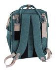 Baby Expanding Diaper Bag with Bassinet
