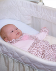 Crib Baby Wedge Pillow, Anti Acid Reflux Pillow for Infant